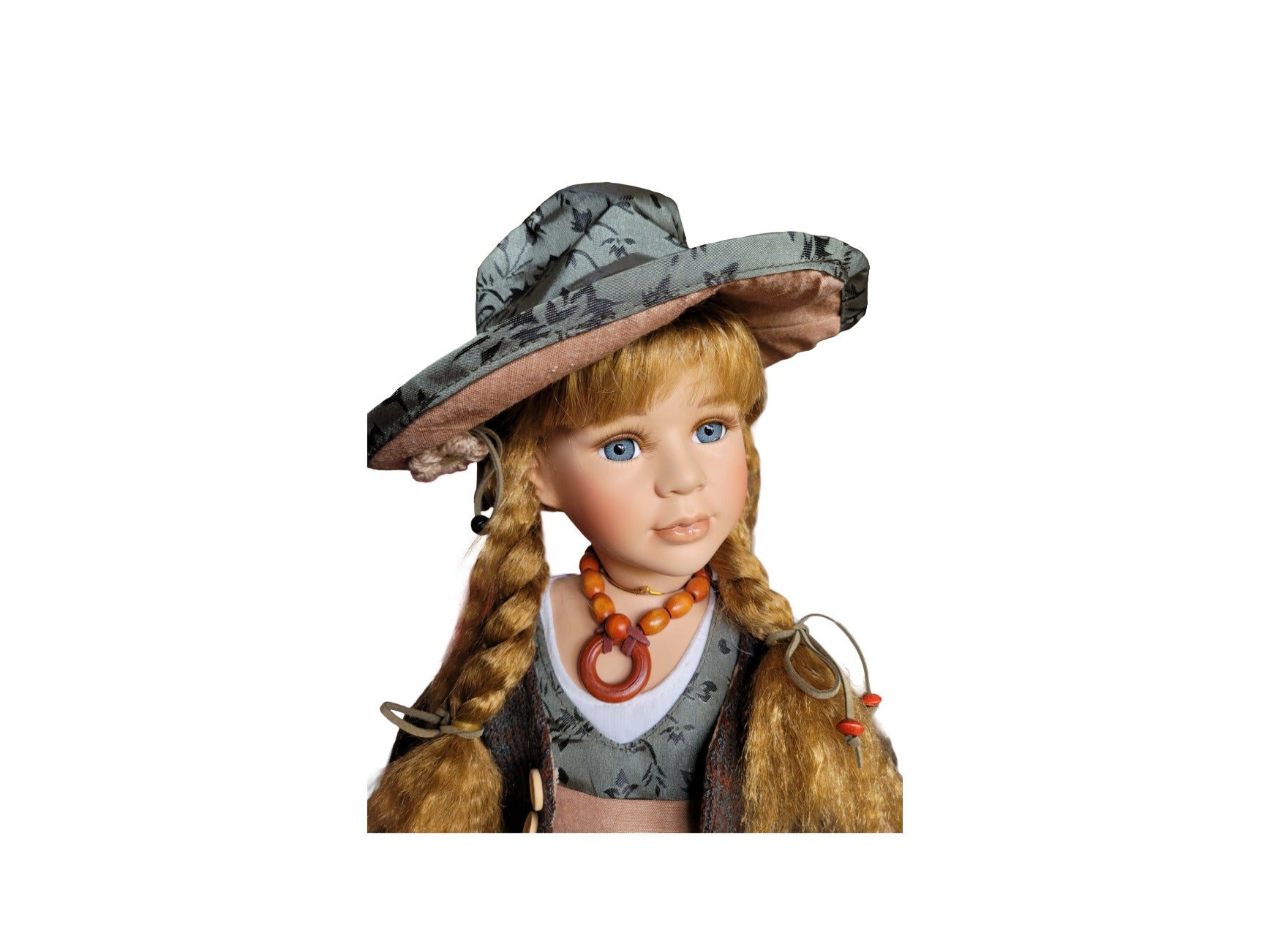Figur - Puppe Mandy - Künstlerin Adele