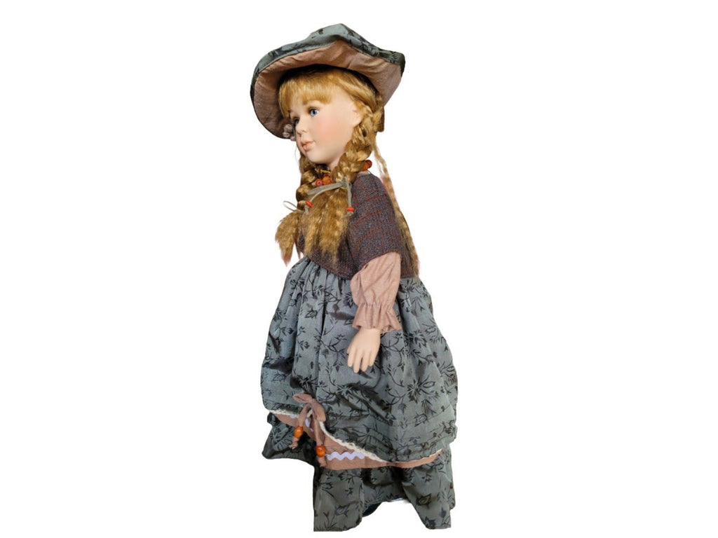 Figur - Puppe Mandy - Künstlerin Adele