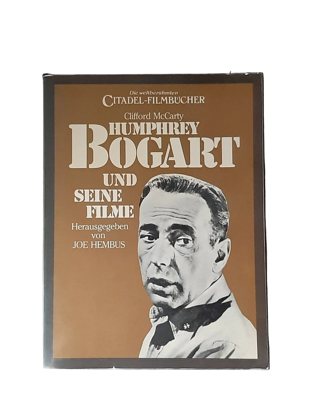 Humphrey Bogart und seine Filme Bertelsmann Lizenzausgabe 1981 Taschenbuch 29x21 cm gebraucht guter Zustand