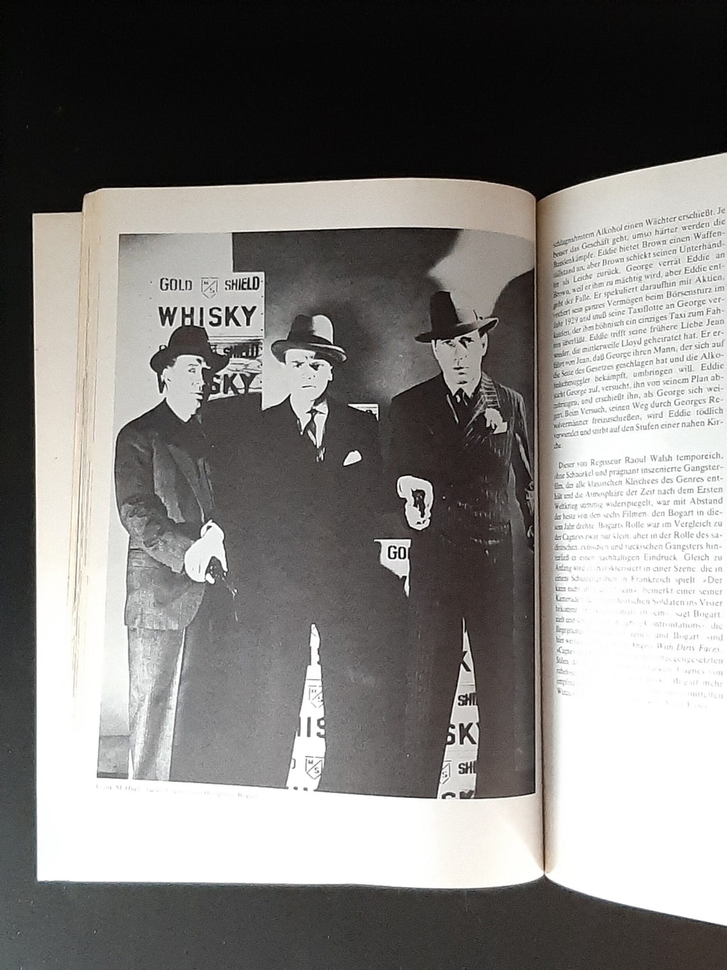Film-Bibliothek Citadel-Filmbücher Humphrey Bogart und seine Filme Bertelsmann Lizenzausgabe 1981