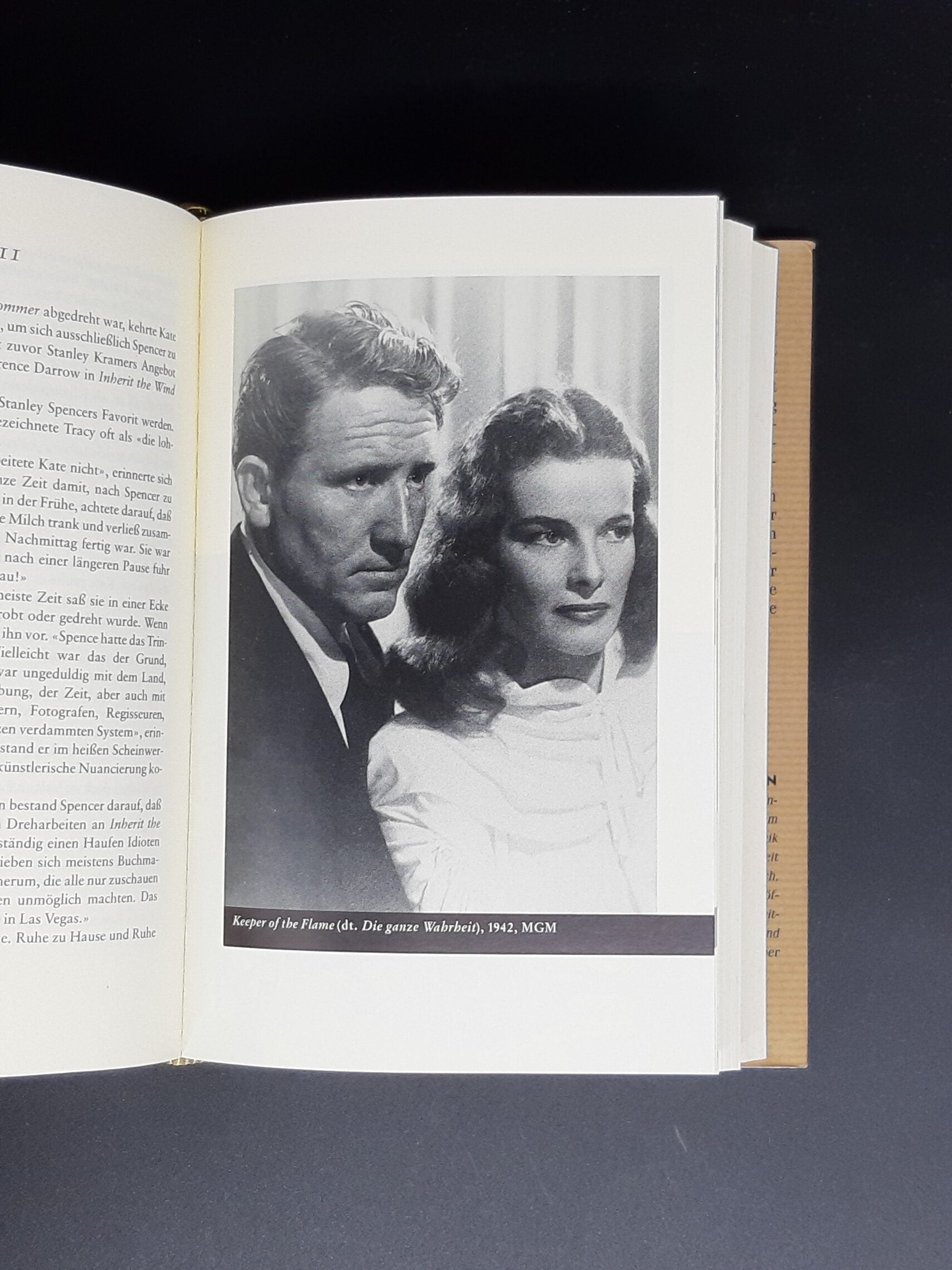 Film-Bibliothek Katharine Hepburn Biographie von Andrea Thain Wunderlich 1990