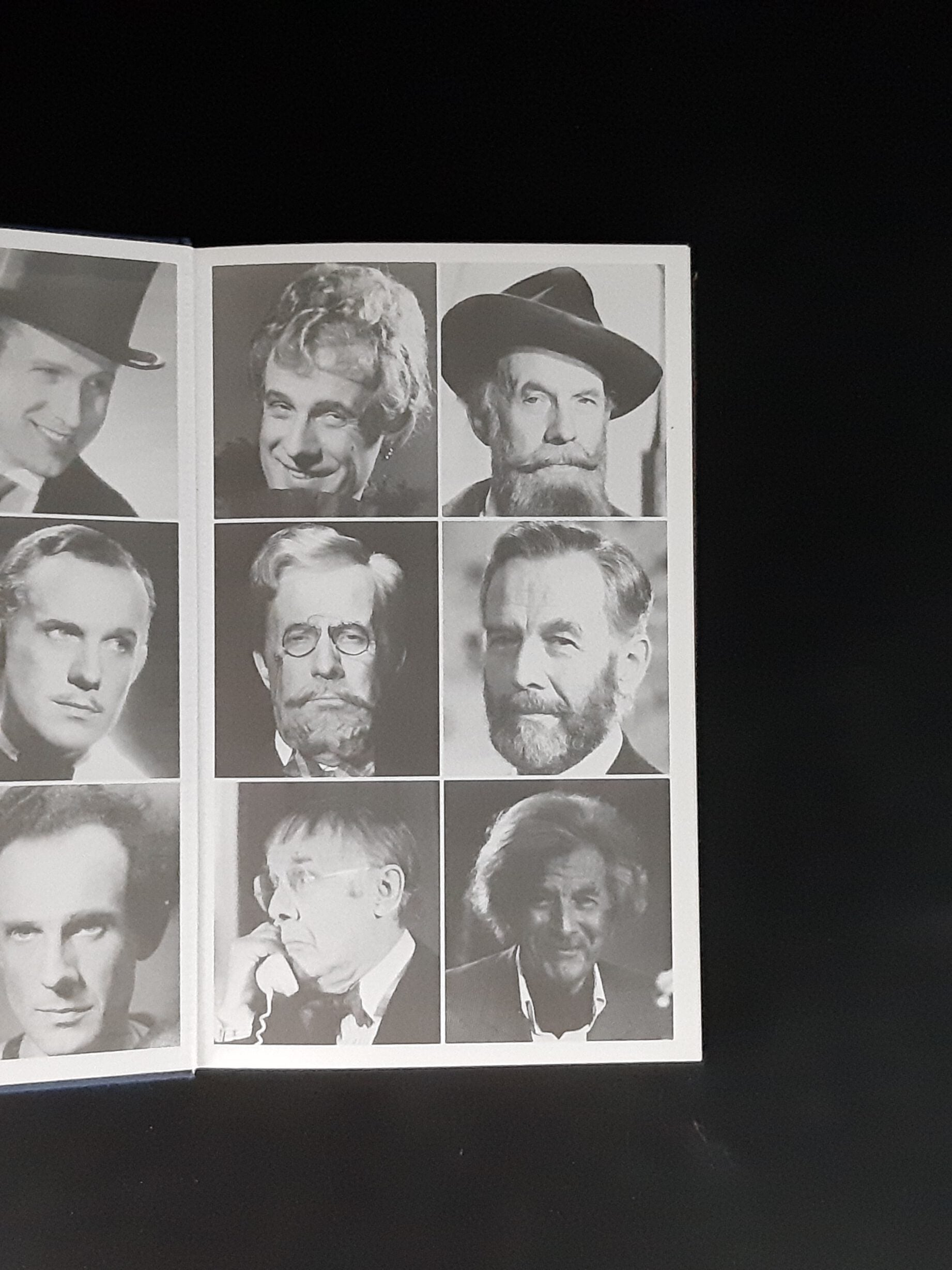 Film-Bibliothek Axel von Ambesser Nimm einen Namen mit A Ullstein Verlag 1986
