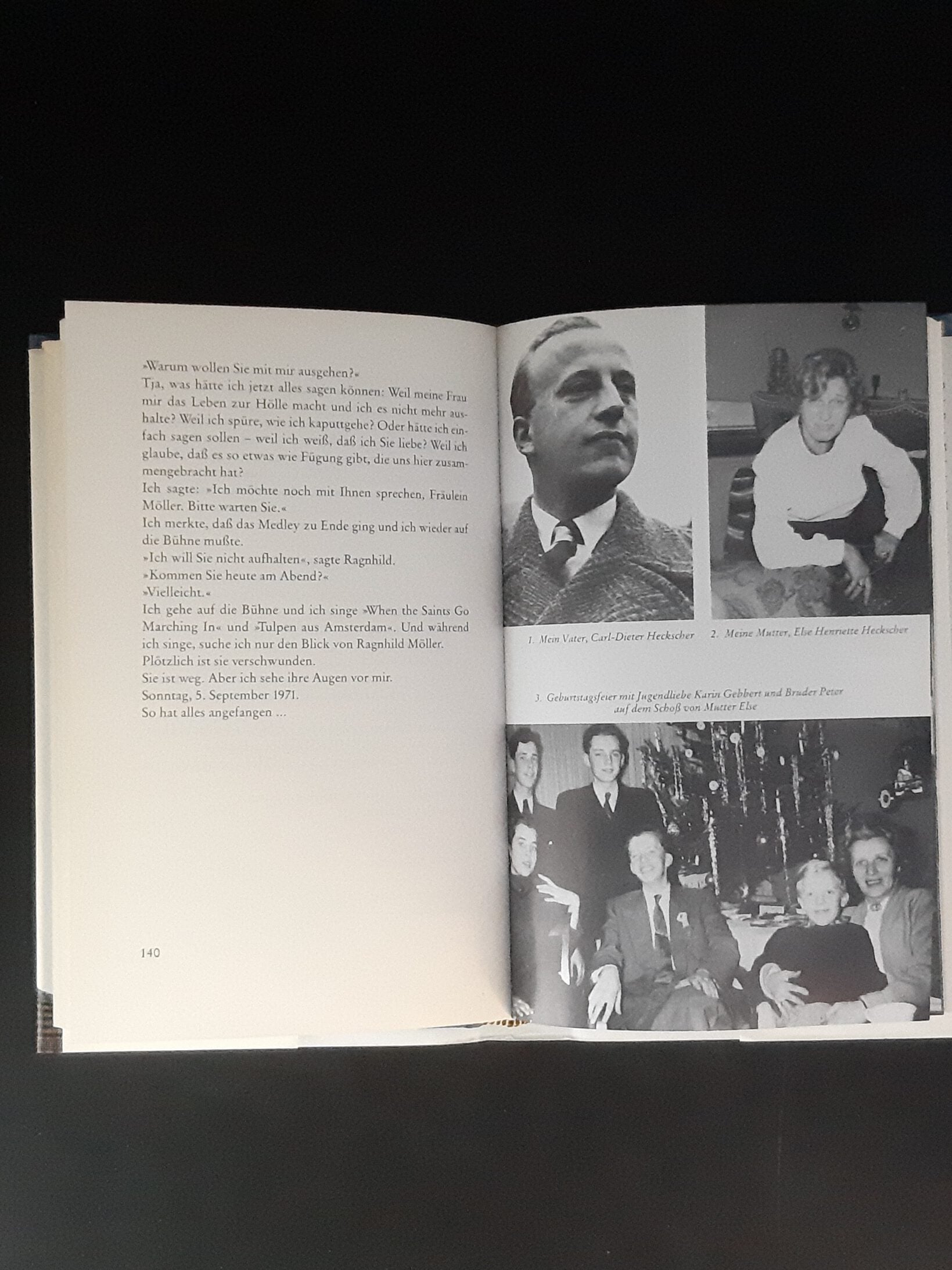 Film-Bibliothek Dieter Thomas Heck Der Ton macht die Musik Universitas Verlag 1988