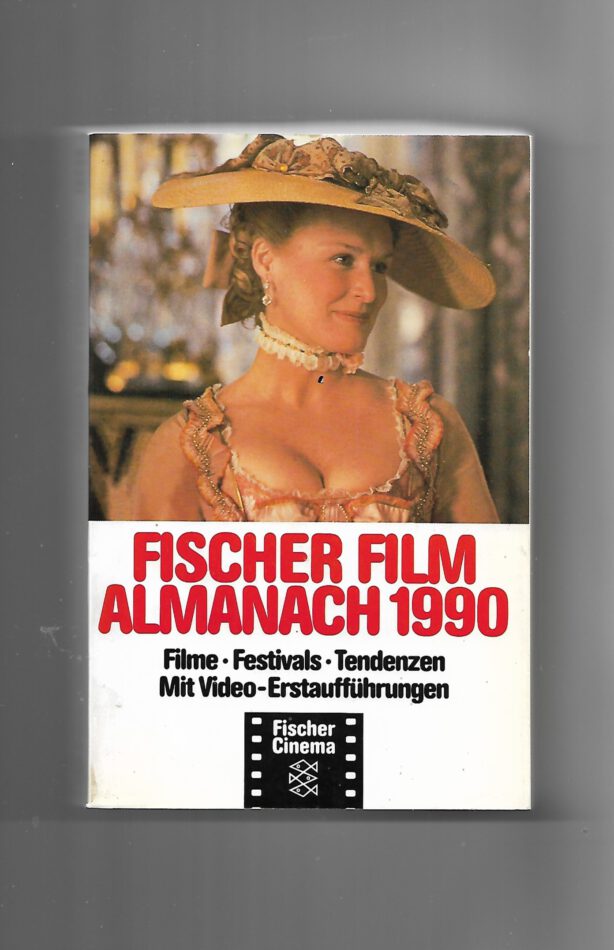  Fischer Film Almanach 1990 Film‑Bibliothek Fischer Cinema Taschenbuch gebraucht guter Zustand