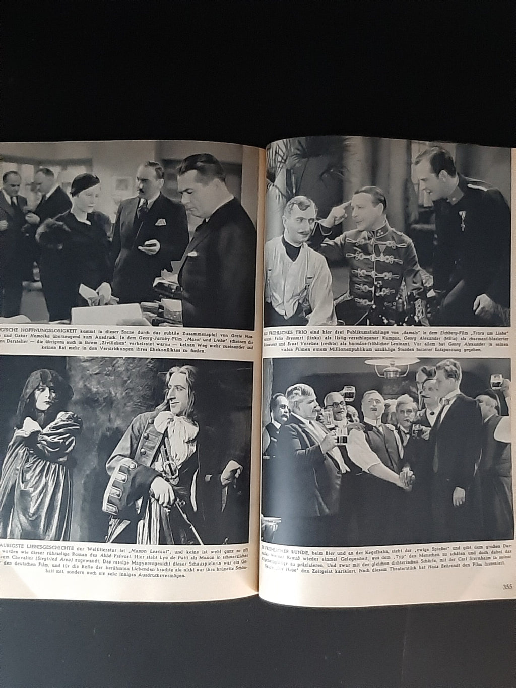 Film-Bibliothek Heinrich Fraenkel Unsterblicher Film Die große Chronik Kindler Verlag München 1956