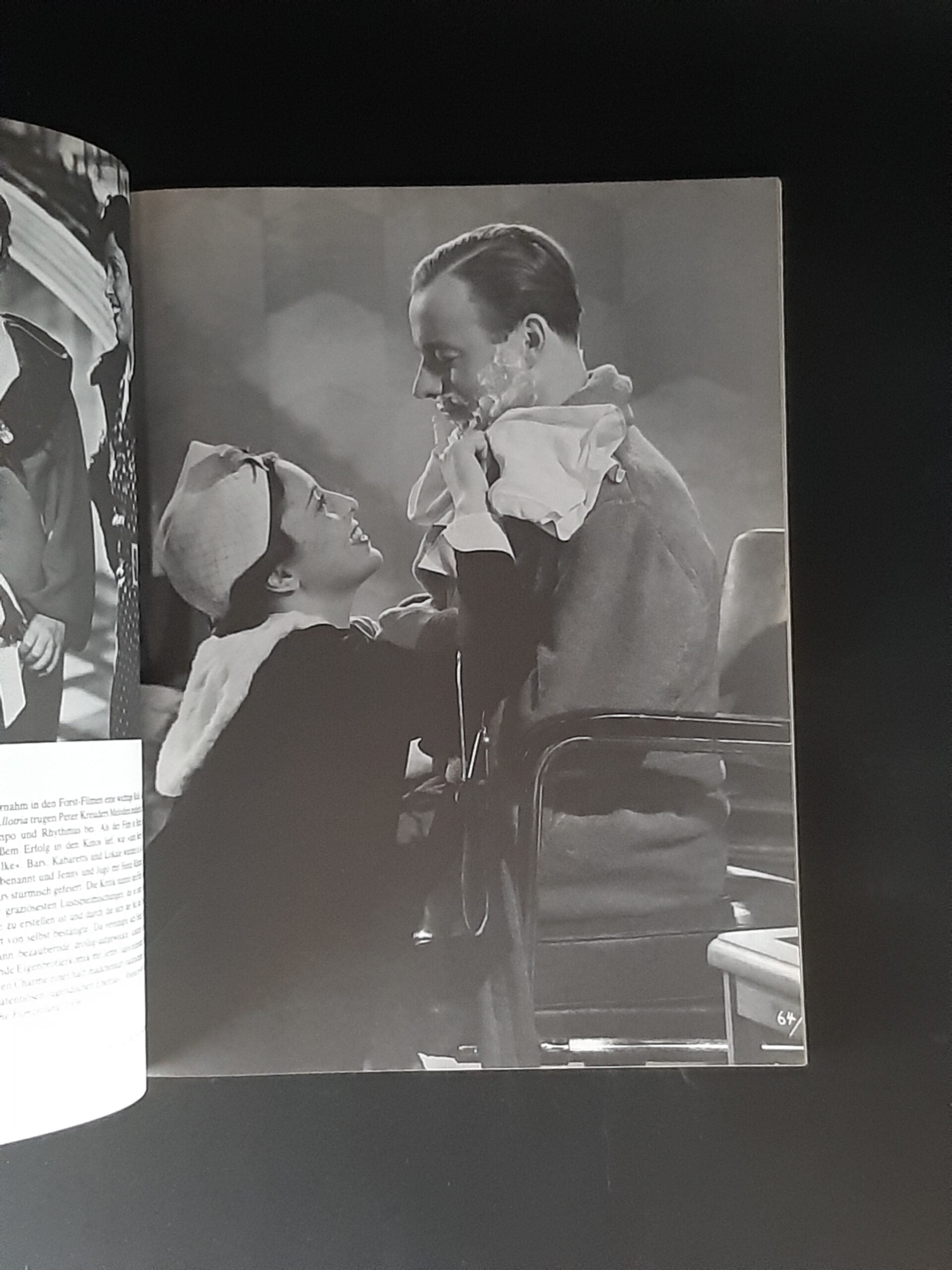 Film-Bibliothek Citadel-Filmbücher Heinz Rühmann und seine Filme Goldmann 1982