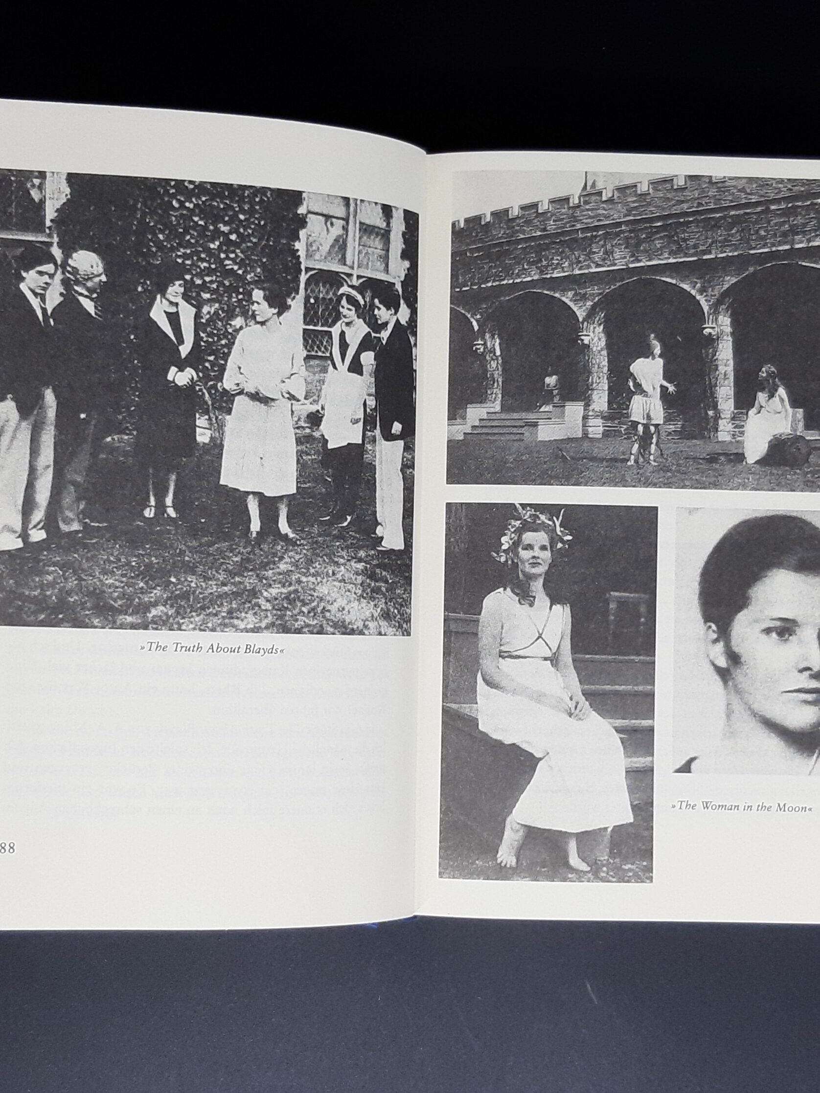 Film-Bibliothek Katharine Hepburn Autobiographie ICH Bertelsmann 1991