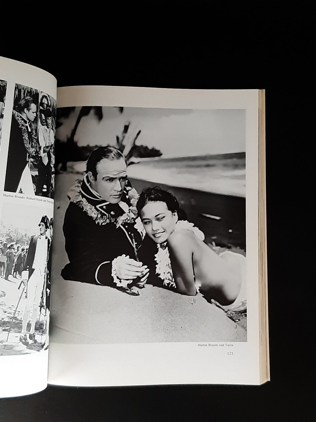 Film-Bibliothek Citadel-Filmbücher Marlon Brando und seine Filme Bertelsmann Lizenzausgabe 1980