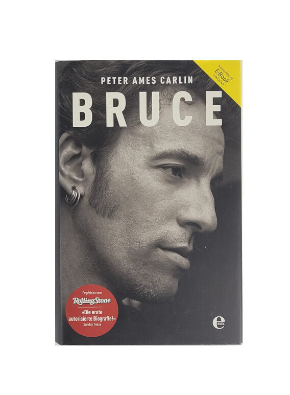 Bruce Peter Ames Carlin Edel Verlag 2013 Film‑Bibliothek gebunden gebraucht neuwertig