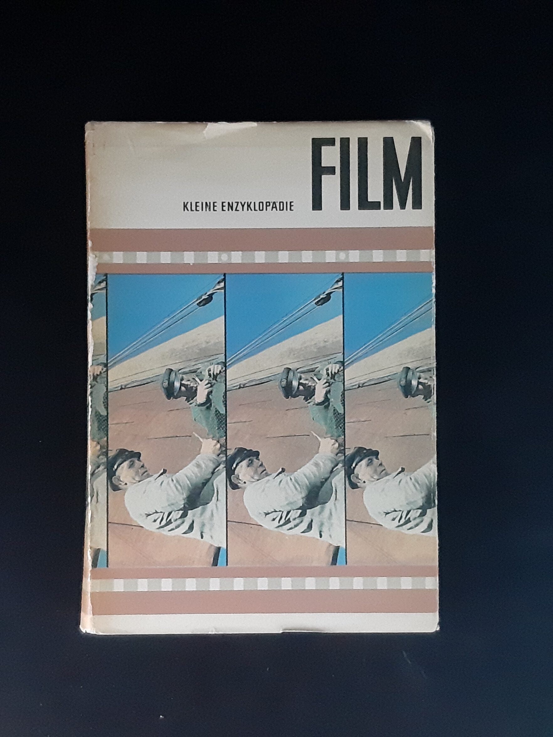 Kleine Enzyklopädie Film Wilkening VEB Bibliographisches Institut 1966 gebunden gebraucht akzeptabler Zustand
