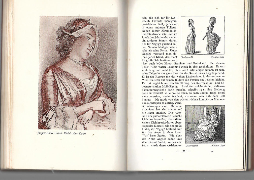 Kulturgeschichte Oskar Fischel Die Mode Menschen und Moden im achtzehnten Jahrhundert Verlag F. Bruckmann 1909
