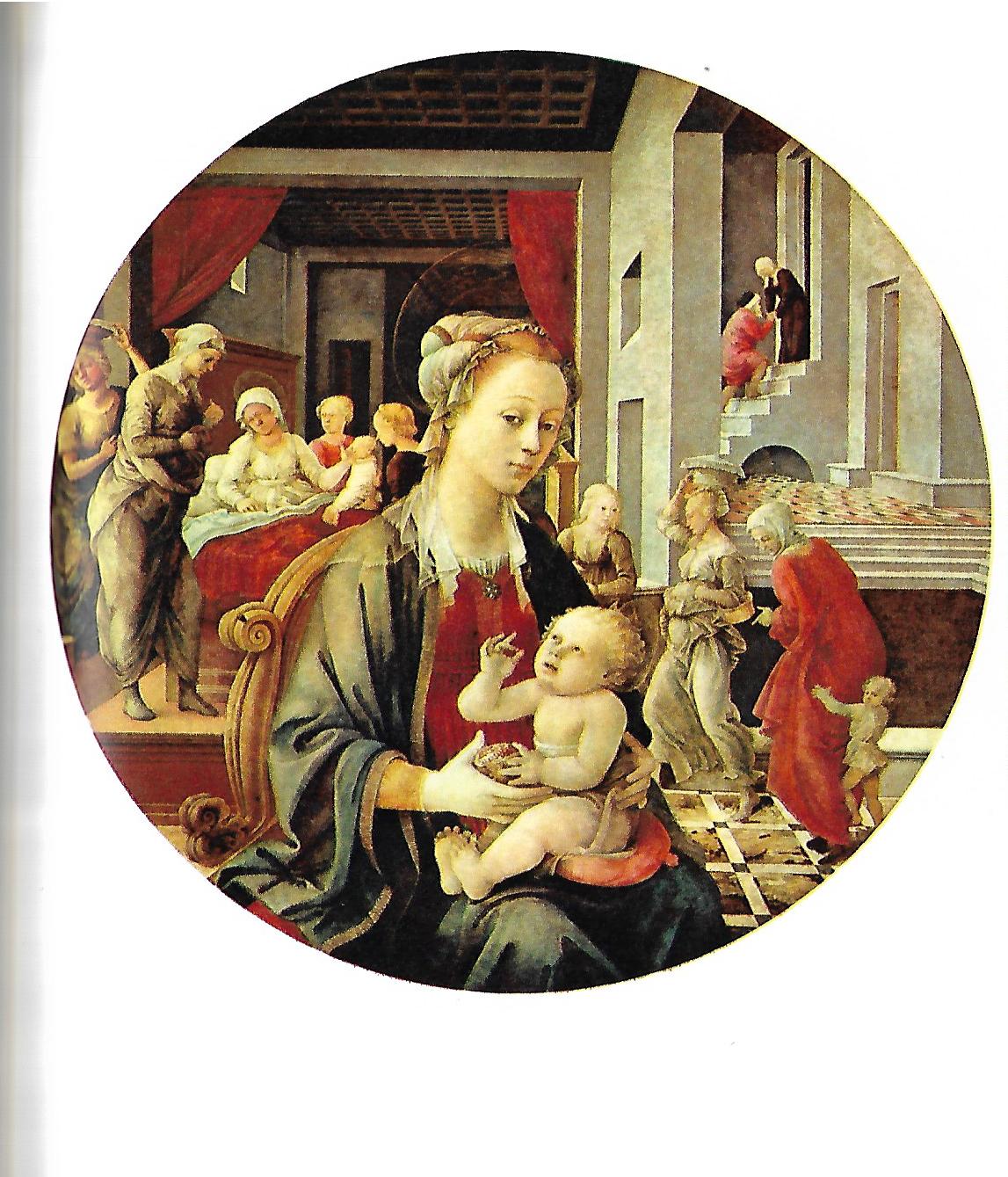 Kunst Filippo Rossi Florenz Uffiziengalerie. Palazzo Pitti Verlag Paris Galerie Somogy o.J