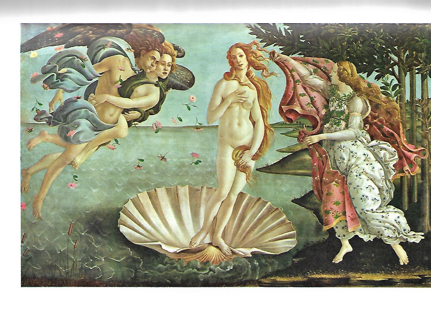 Kunst Filippo Rossi Florenz Uffiziengalerie. Palazzo Pitti Verlag Paris Galerie Somogy o.J