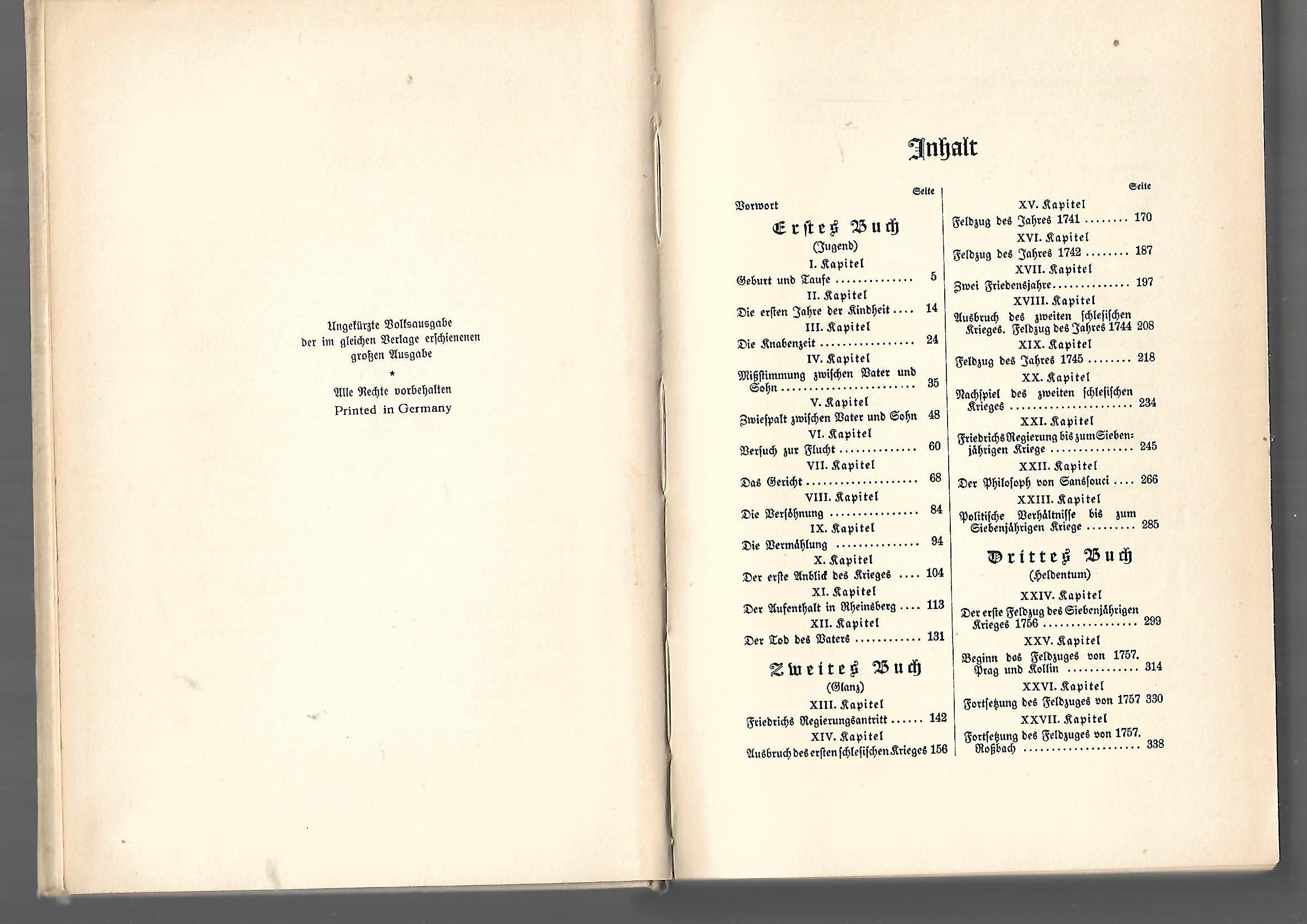 Zeitgeschichte Franz Kugler Gezeichnet von Adolph Menzel Geschichte Friedrich des Grossen Verlag E.A. Seemann ca 1922