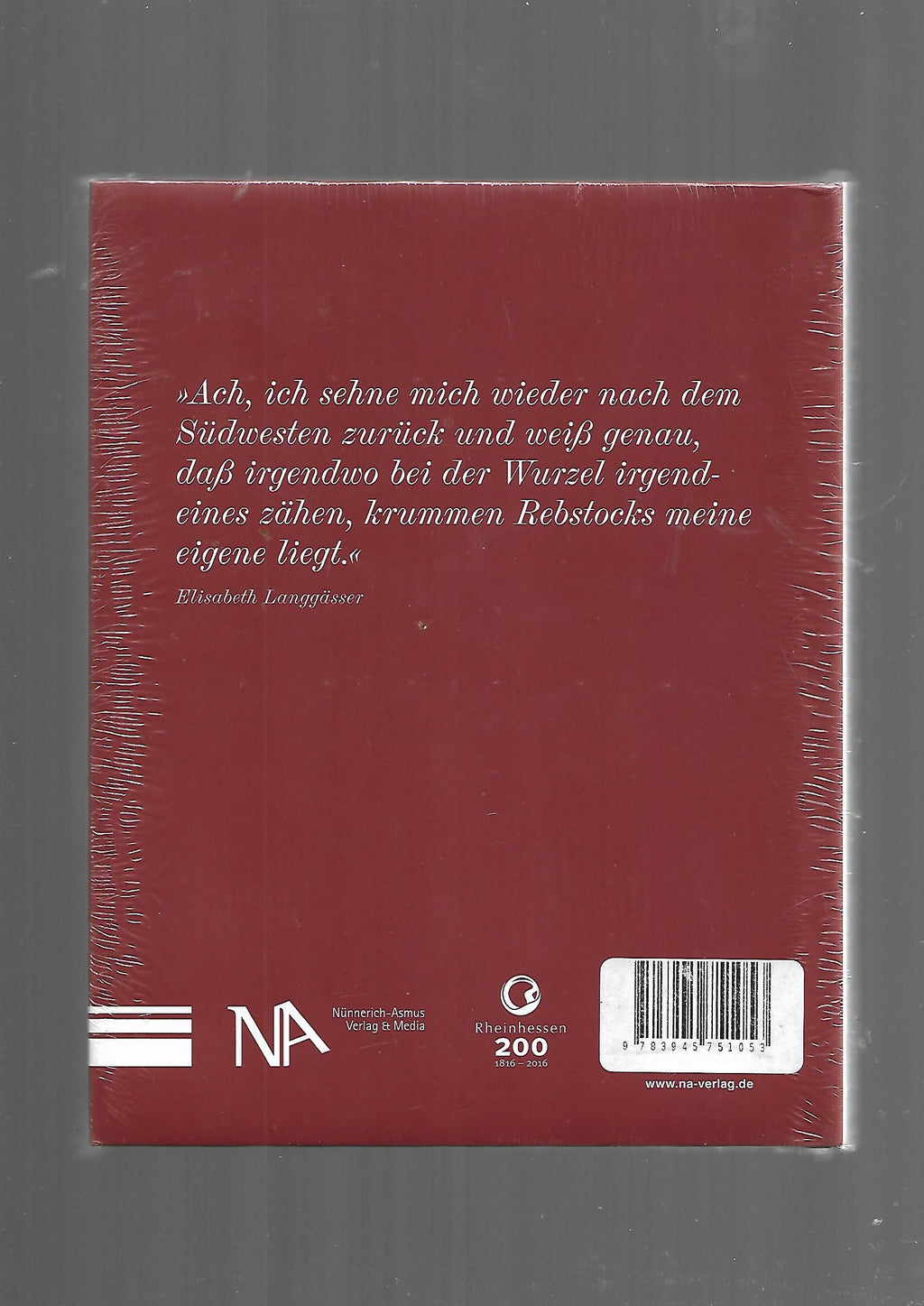 Zeitgeschichte Susanne Kern Petra Plättner Frauen in Rheinhessen 1816 bis heute - Nünnerich-Asmus 2019 neu, gebunden, originalverpackt