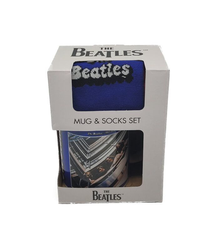 Angebot "Geschenkset 14" The Beatles - Becher und Socken