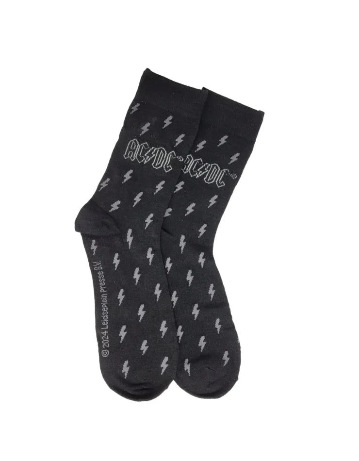 Angebot "Geschenkset 16" ACDC Black in Black - Becher und Socken