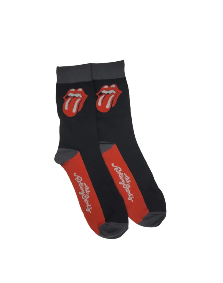 Angebot "Geschenkset 17" Rolling Stones - Becher und Socken