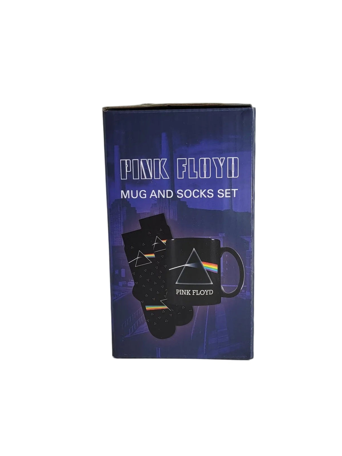 Angebot "Geschenkset 18" Pink Floyd - Becher und Socken
