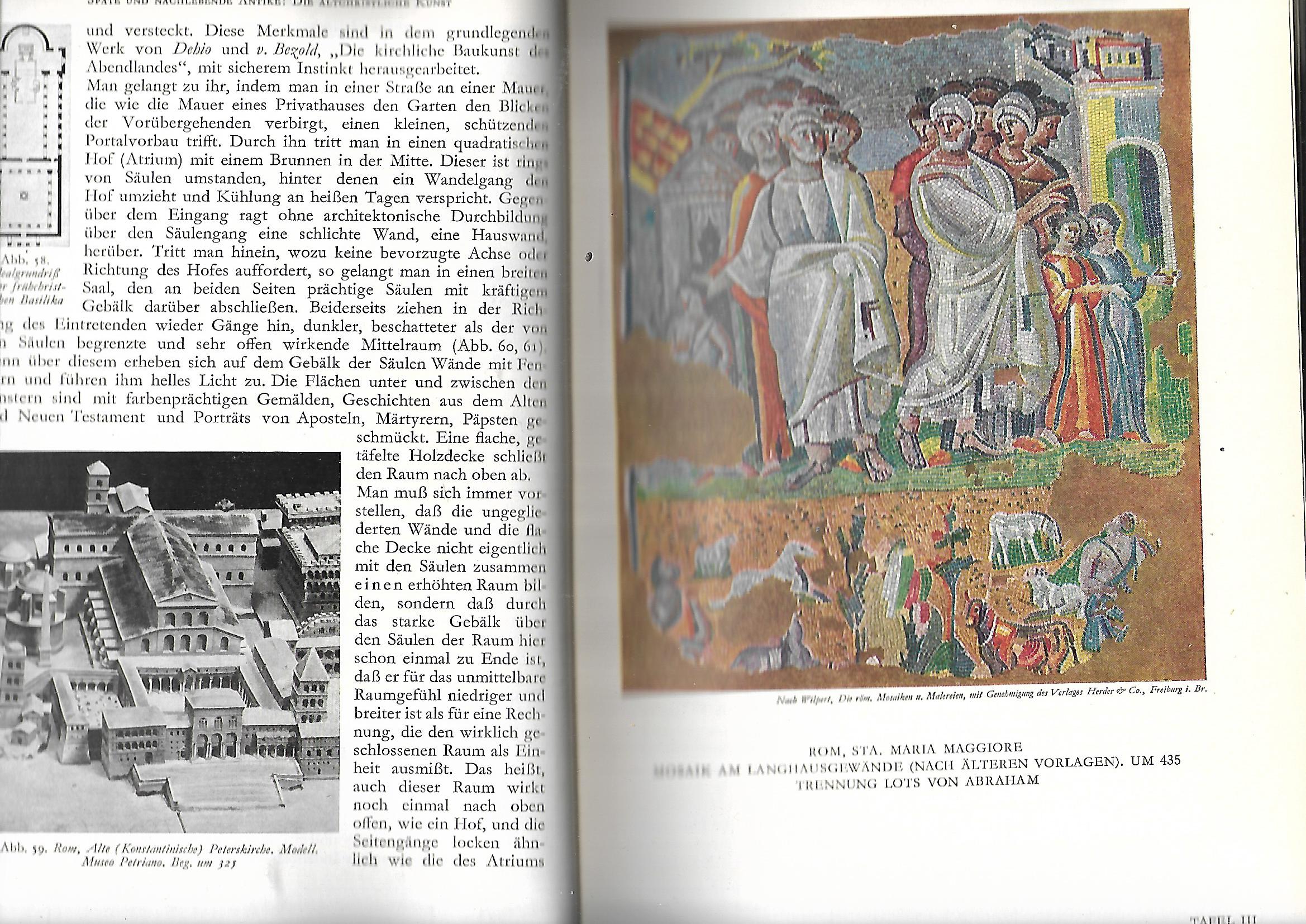 Kunst Richard Hamann Geschichte der Kunst von der altchristlichen Zeit bis zur Gegenwart Akademie-Verlag 1957