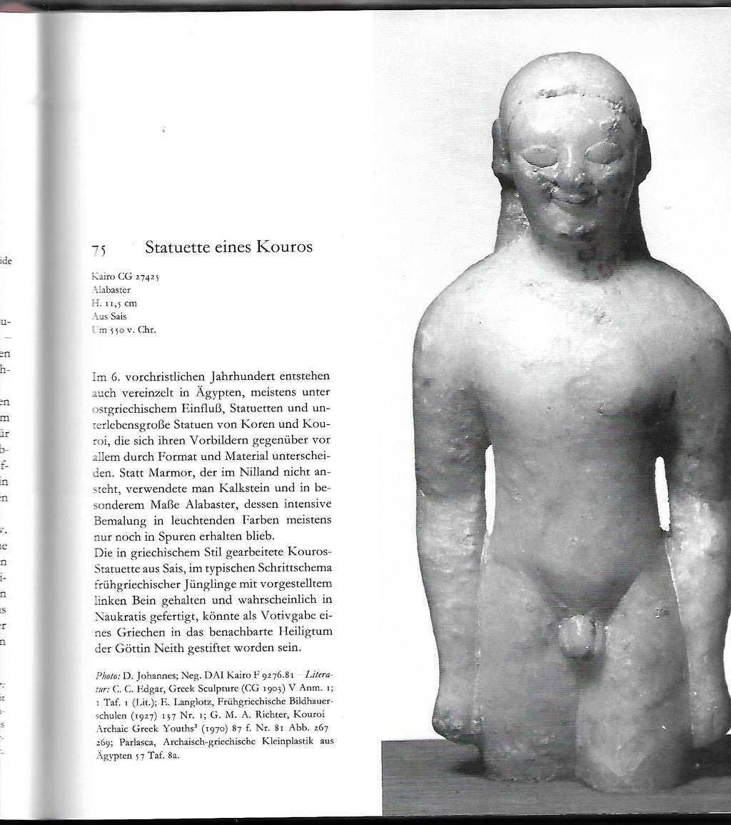 Kulturgeschichte Götter Pharaonen Katalog Ausstellung München Haus der Kunst 1979  Verlag Philipp von Zabern Mainz