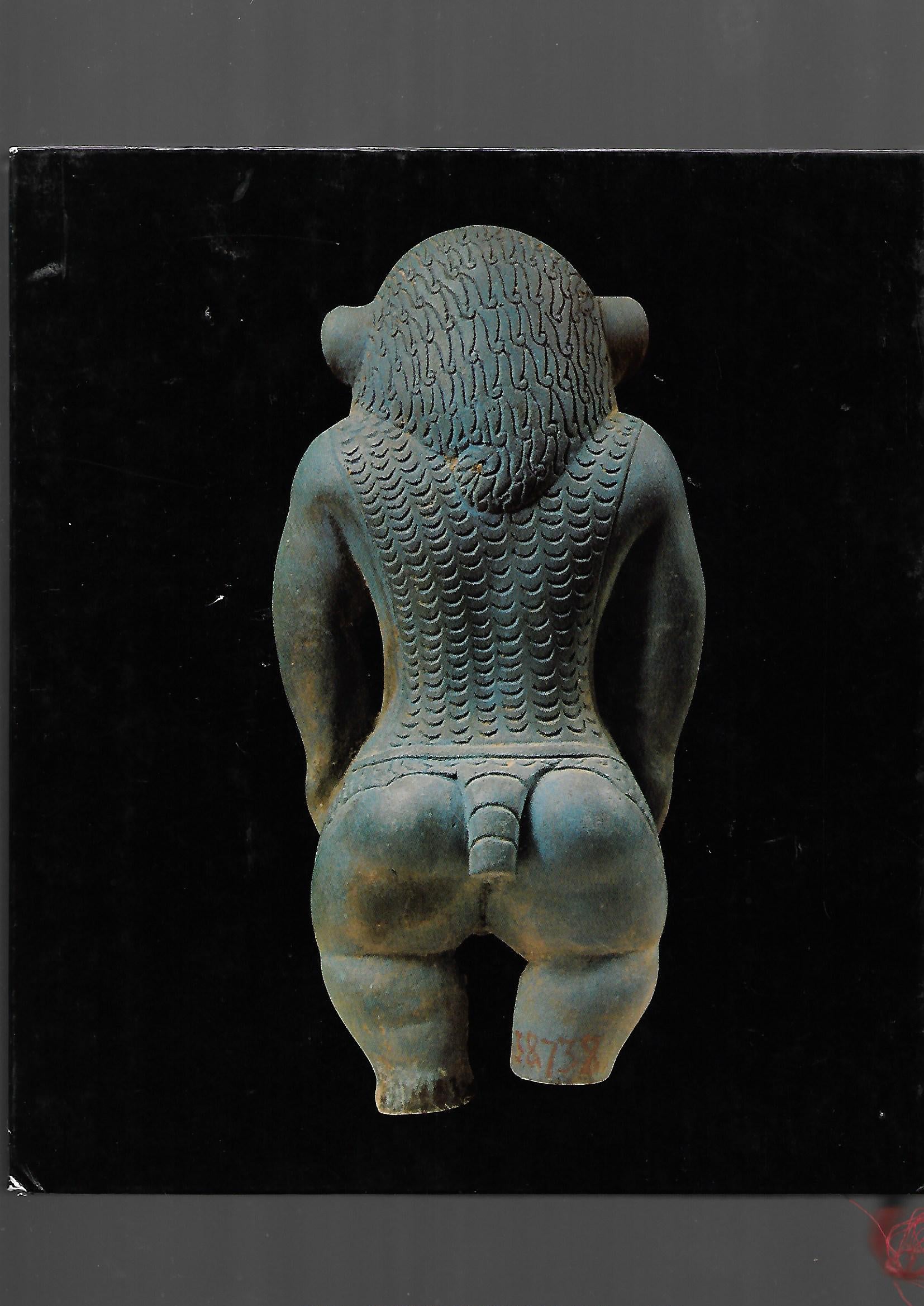 Kulturgeschichte Götter Pharaonen Katalog Ausstellung München Haus der Kunst 1979  Verlag Philipp von Zabern Mainz