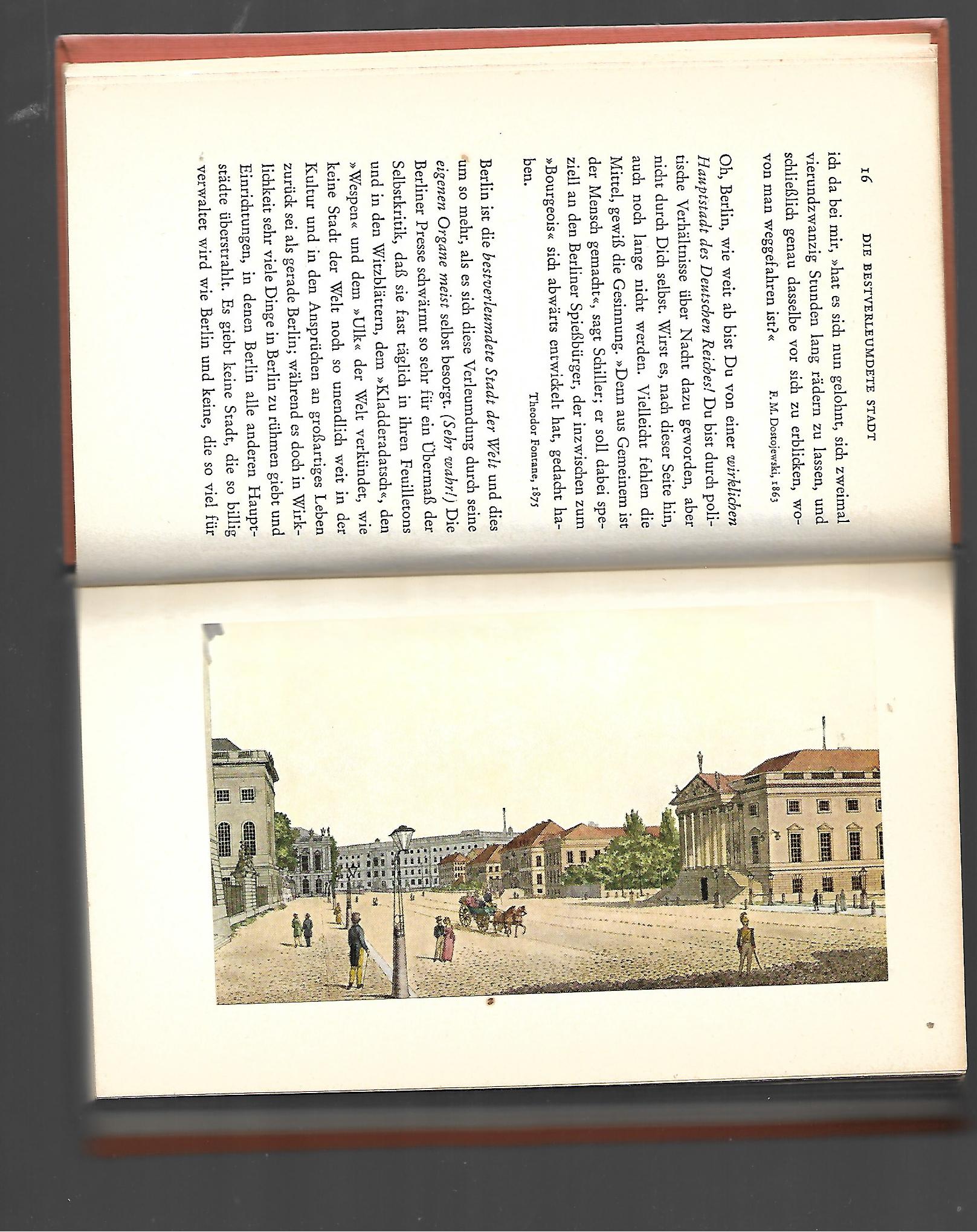 Berlin Johann Jakob Hässlin - Berlin - Prestel Verlag 1955