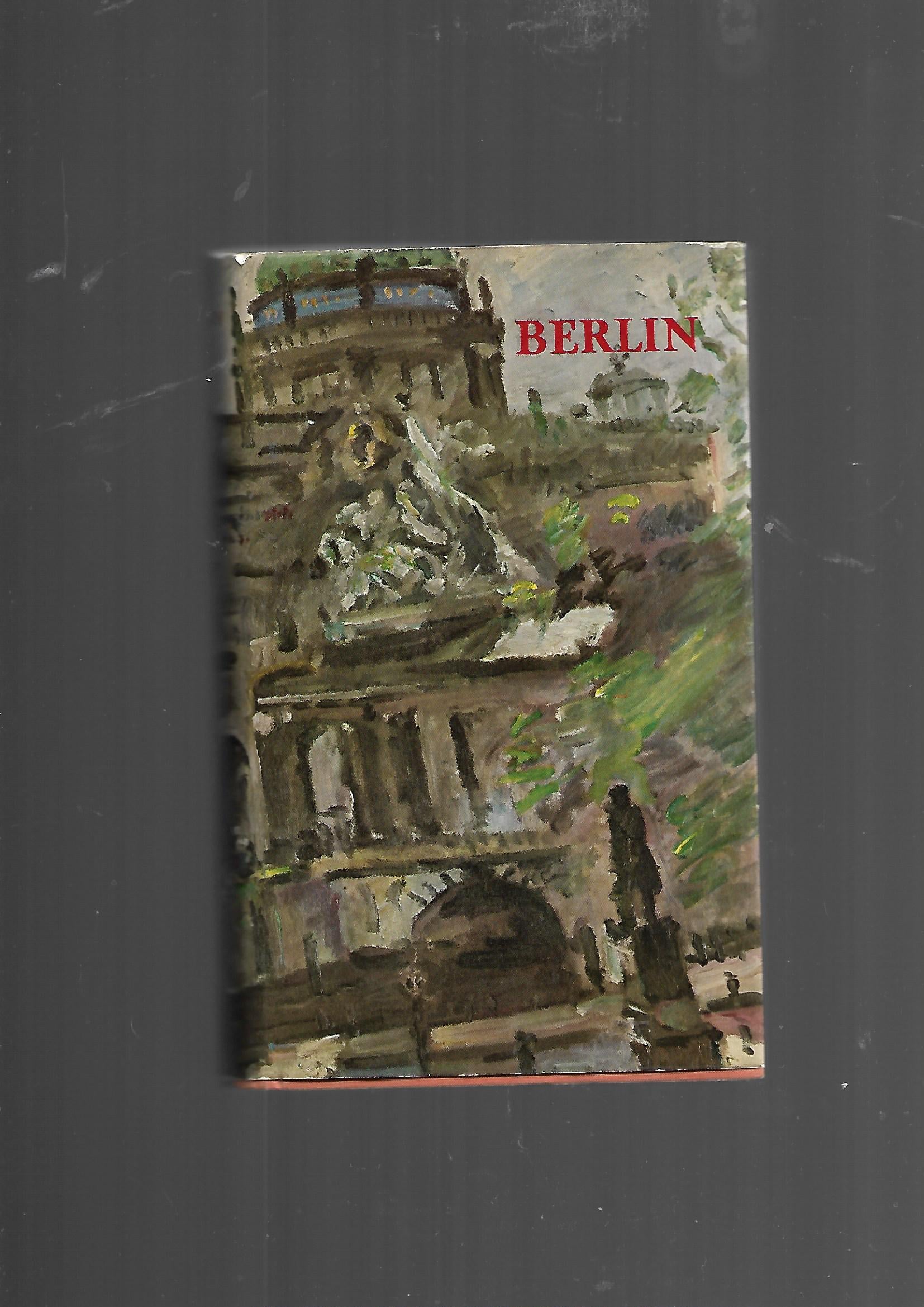 Berlin Johann Jakob Hässlein Berlin Prestel Verlag 1965