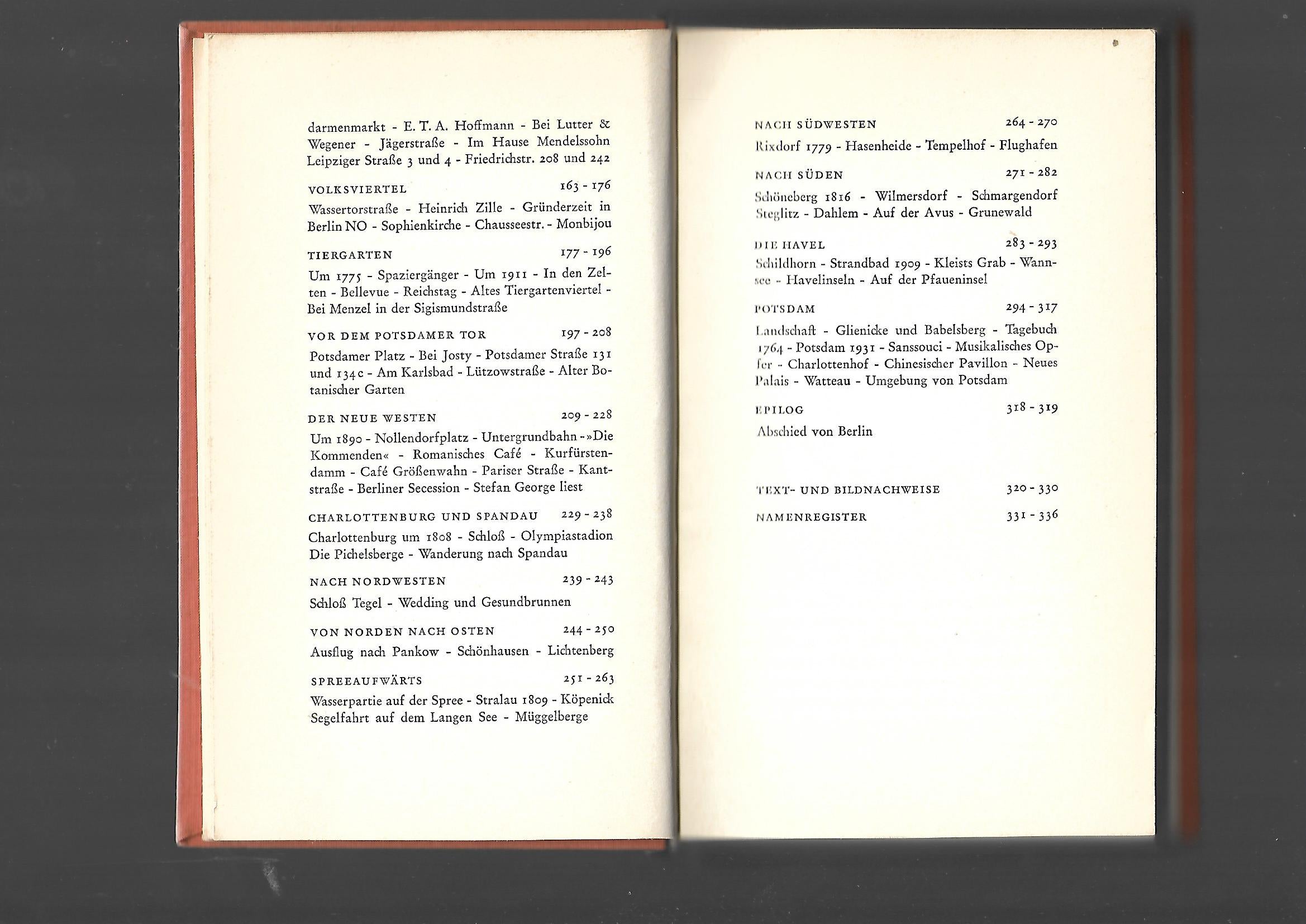 Berlin Johann Jakob Hässlin - Berlin - Prestel Verlag 1955