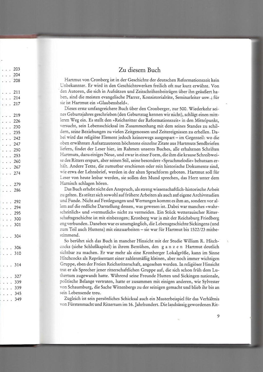 Alte Geschichte Helmut Bode Hartmut XII Reichsritter der Reformationszeit Verlag Waldemar Kramer 1987