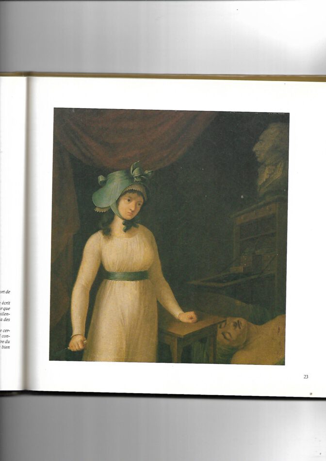 Kunst Der Maler Johann Jakob Hauer geboren 1751 in Gau-Algesheim deutsch /französisch