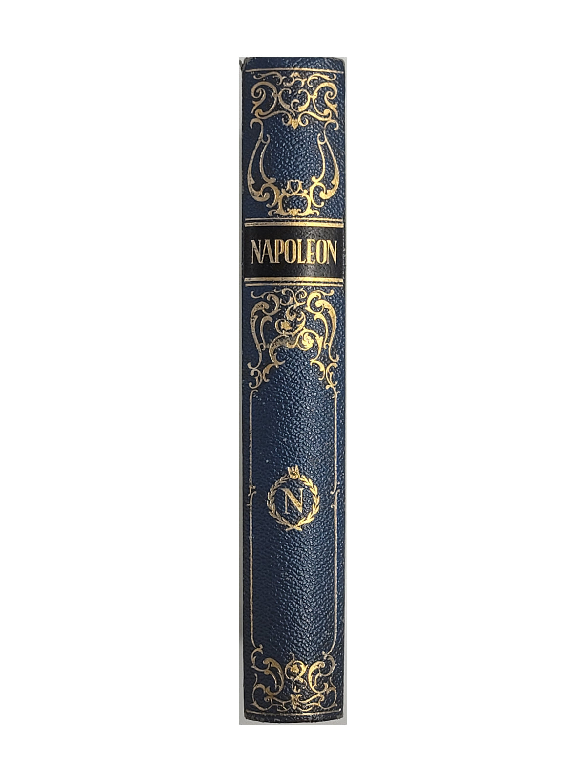 Hardcover „Napoleon“ von Valentin Holländer (Deutsche Buchvertriebs- und Verlags‑Gesellschaft 1956), guter Zustand.