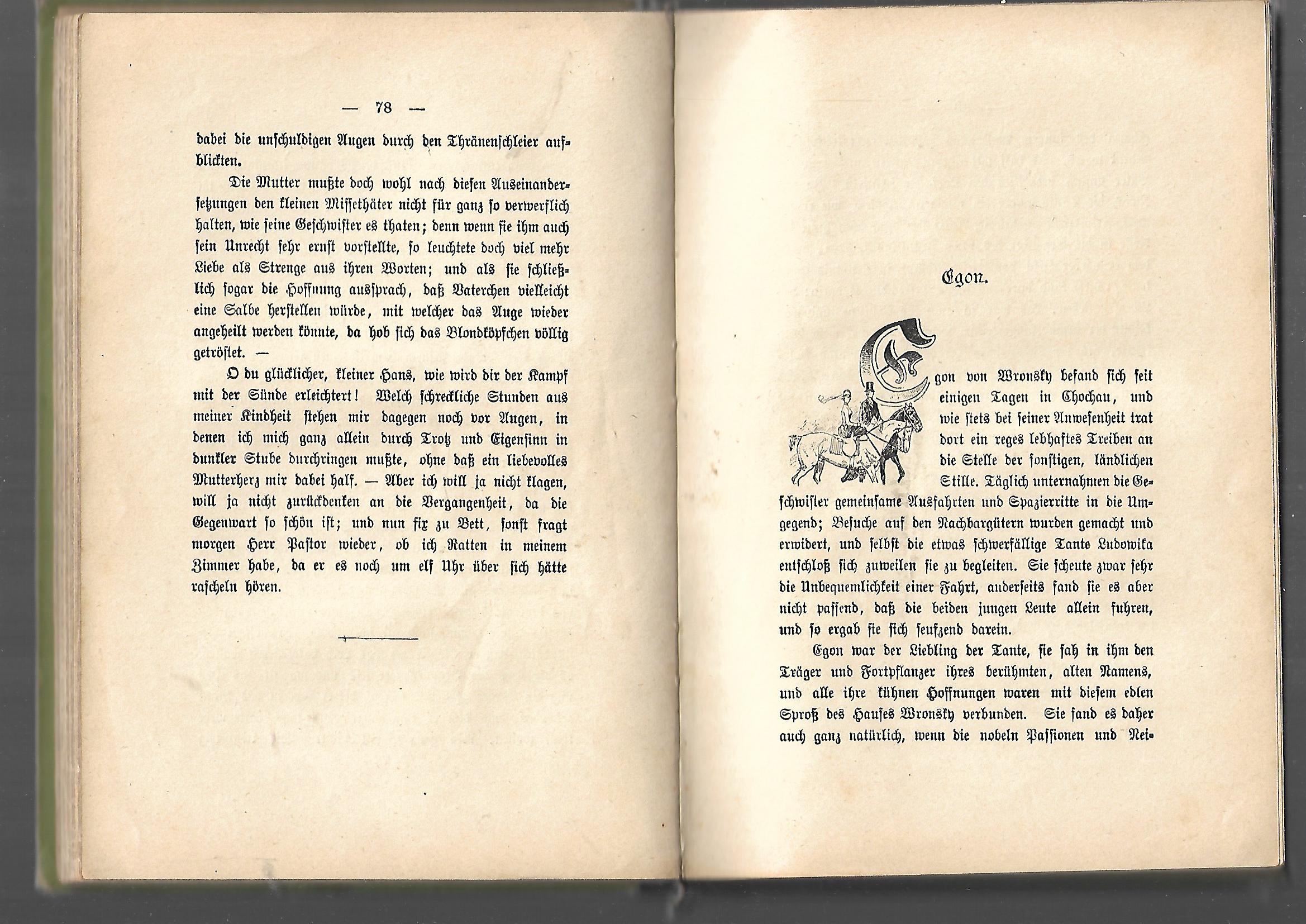 Alte Bücher Agnes Hoffmann Ruth - Erzählung für erwachsene Mädchen Gustav Weise Verlag, Stuttgart um 1900