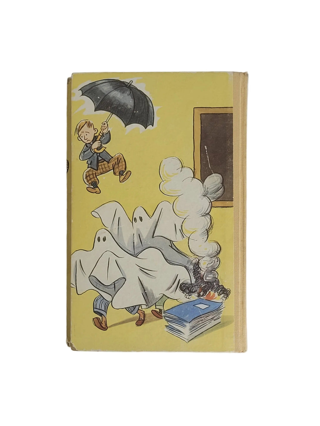 Jugendbuch Erich Kästner – Das fliegende Klassenzimmer - Büchergilde Gutenberg  1955