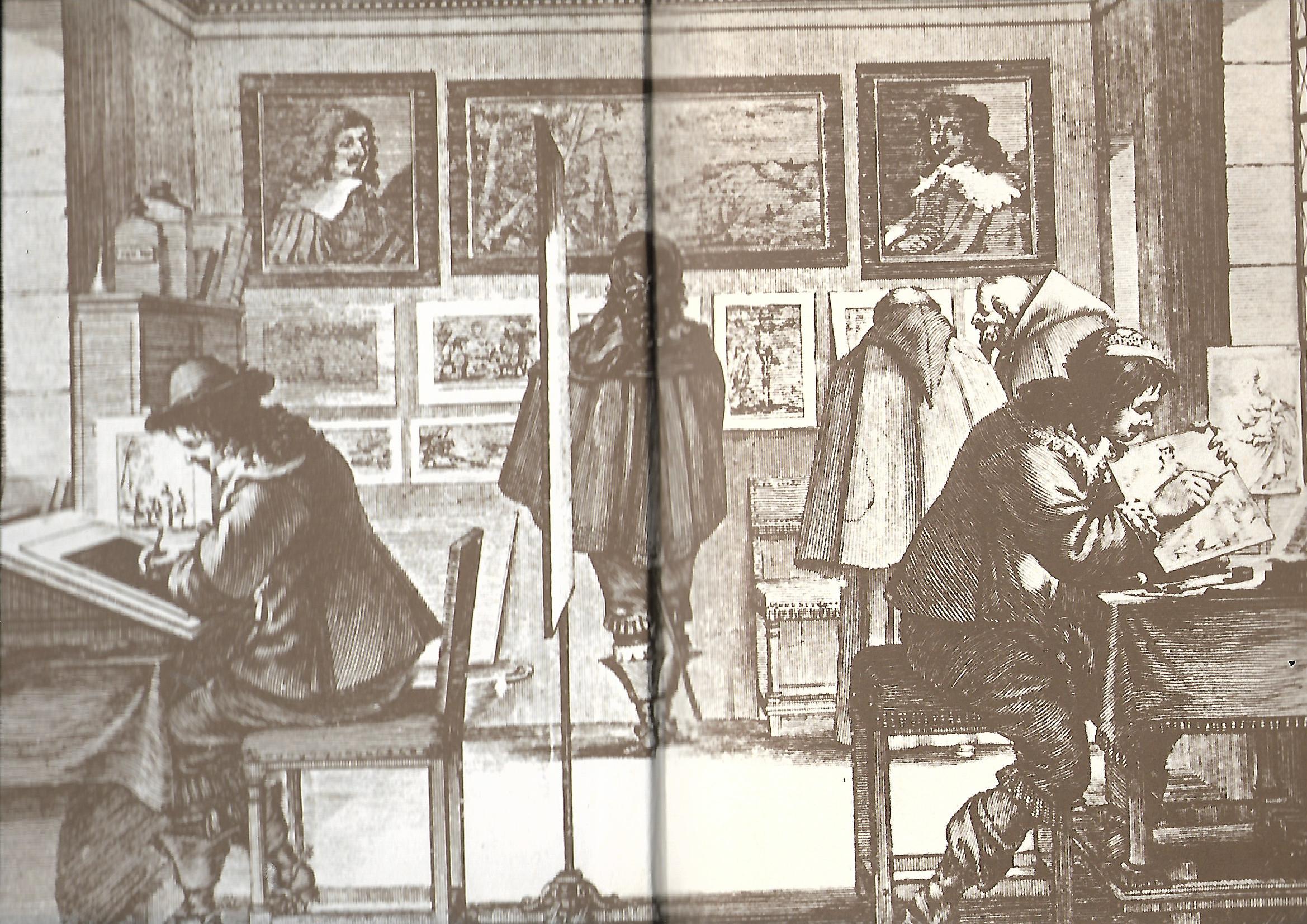 Kunst H.H. Diederich - Keysers grosses Künstlerlexikon Keysersche Verlagsbuchhandlung München 1963