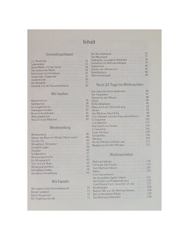 Kinderbuch Karin Jäckel/Marion Krätschmer Das große bunte Weihnachtsbuch Loewe 1992 guter, gebrauchter Zustand inhalt