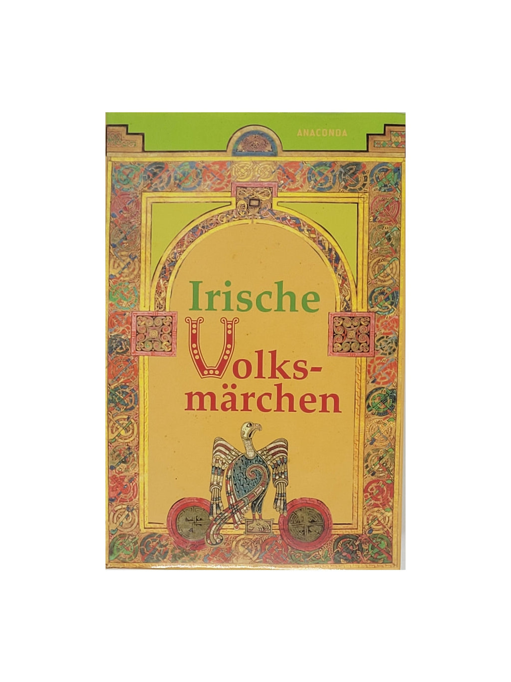 Fantasy Käte Müller Hrsg - Irische Volksmärchen - Anaconda 2011