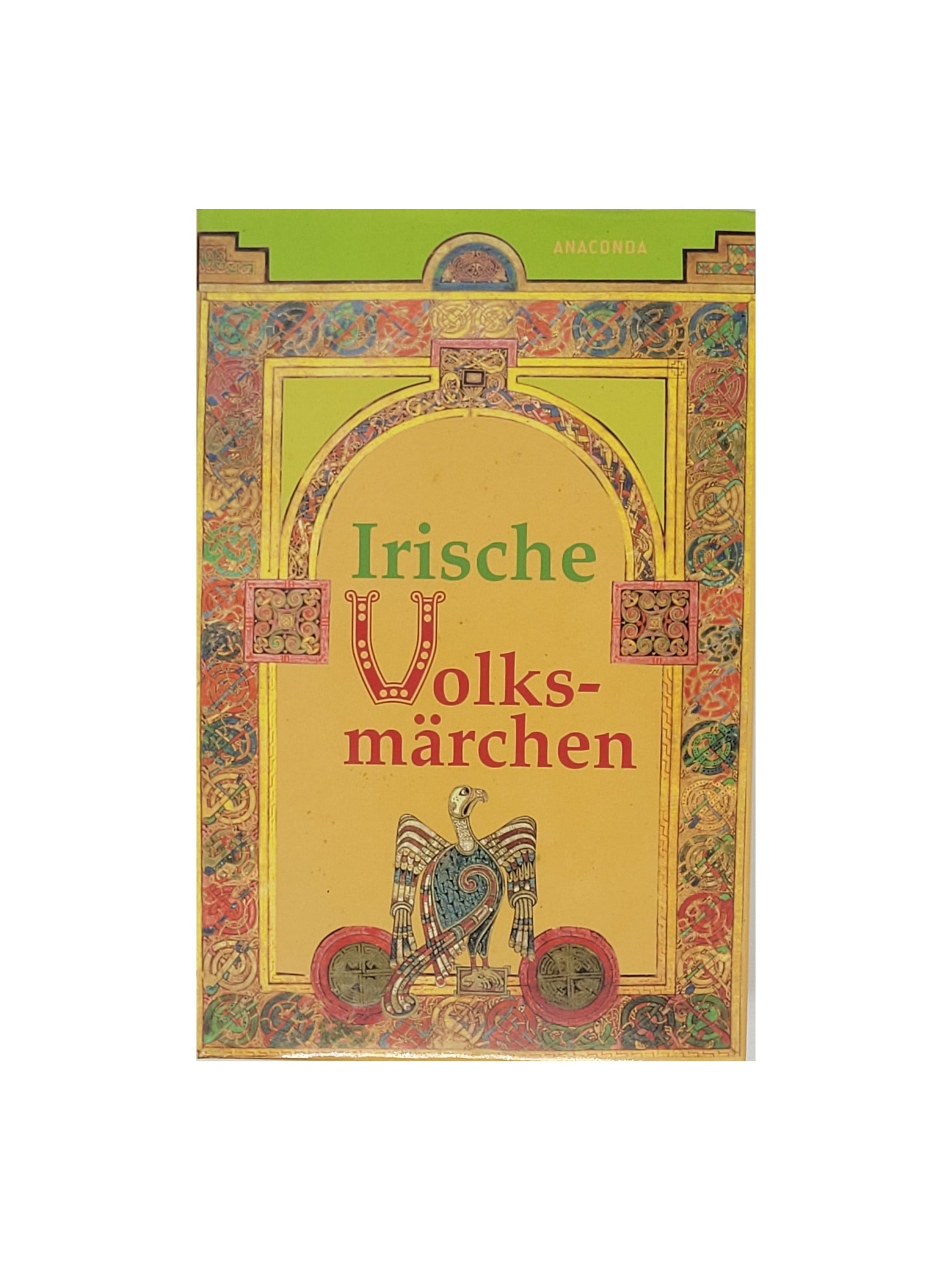 Fantasy Käte Müller Hrsg - Irische Volksmärchen - Anaconda 2011