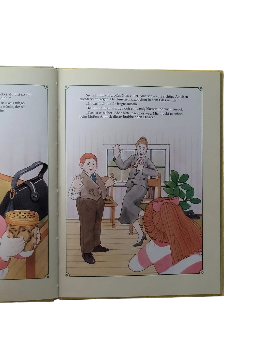 Kinderbuch Larry Callen Cabbage Patch Kids - Kuschelkinder Parker 1984