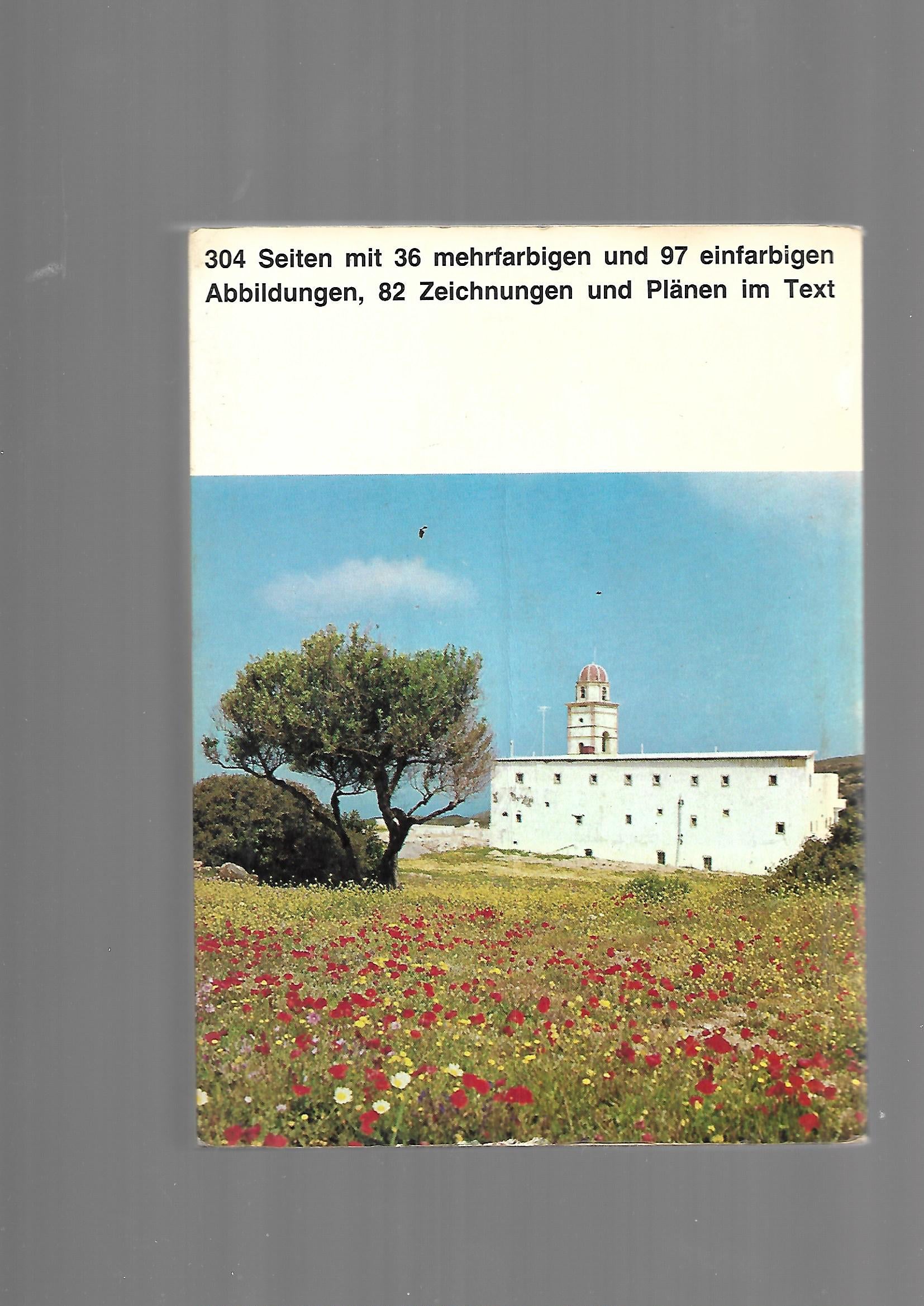 Kunst Klaus Gallas Kreta aus 5 Jahrtausenden Minoische Paläste Byzantische Kirchen Venezianische Kastelle Dumont 1974