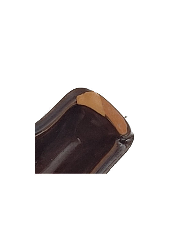 Dies & Das Kuchenbackform "Ente" aus Ton ca. 19 cm x 13 cm