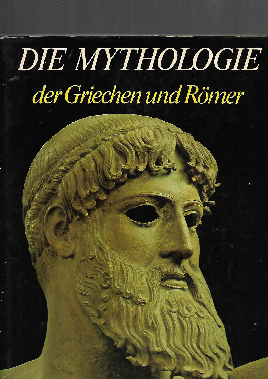 Hardcover „Die Mythologie der Griechen und Römer“ von D. M. Field (Albatros 1977), guter Zustand.