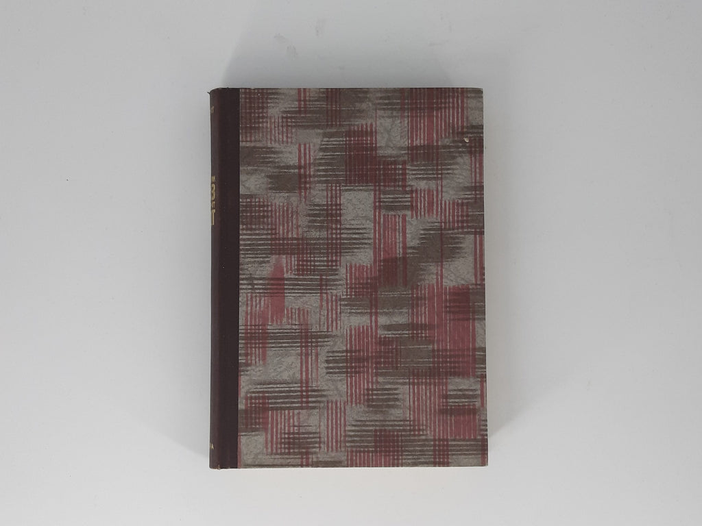 „Buchcover Der Mensch Job redet mit Gott Ars Sacra 1934 gebundene Ausgabe“ Das Cover zeigt eine schlichte, würdige Gestaltung im typischen Ars‑Sacra‑Stil der 1930er‑Jahre.