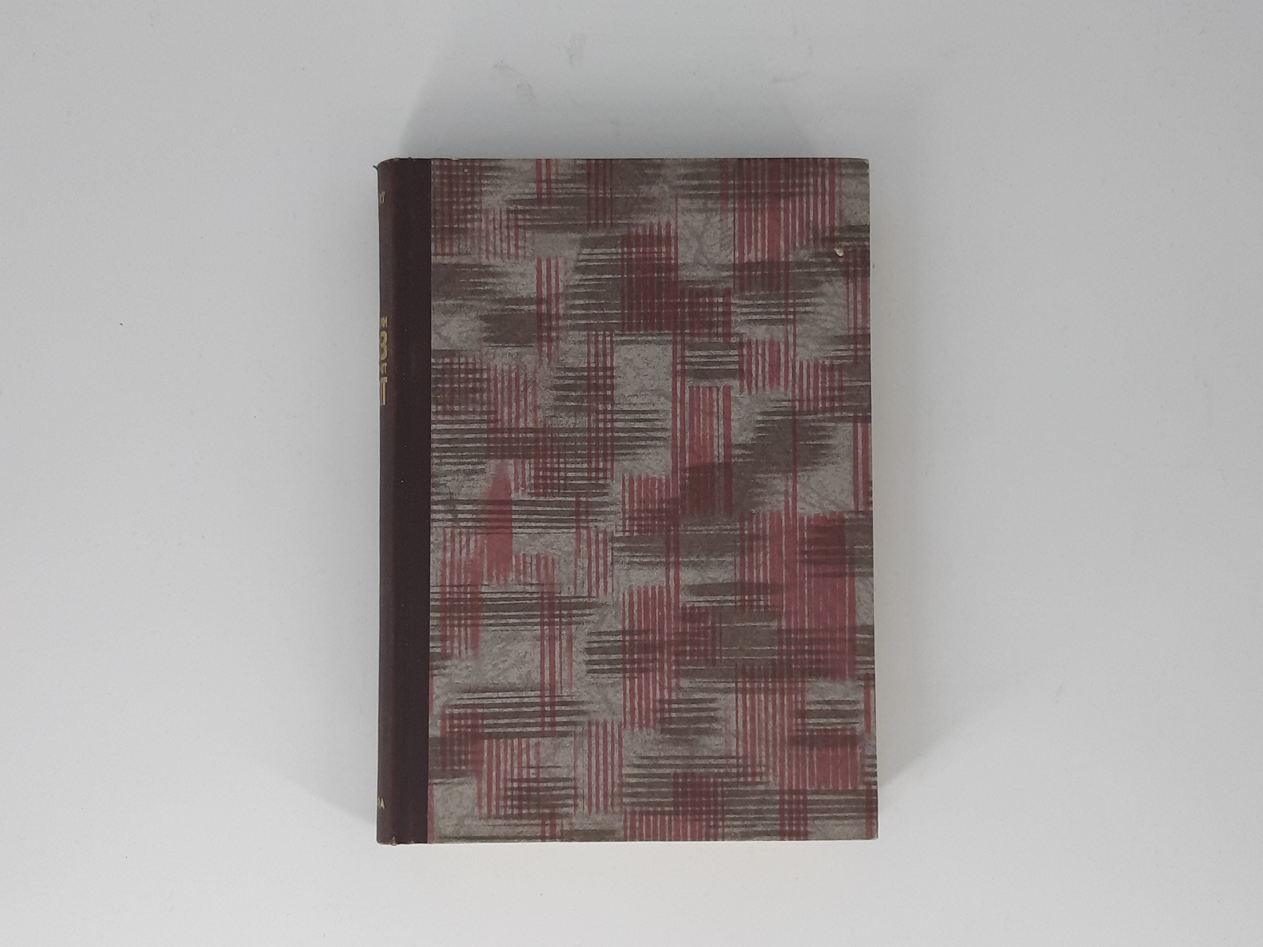 „Buchcover Der Mensch Job redet mit Gott Ars Sacra 1934 gebundene Ausgabe“ Das Cover zeigt eine schlichte, würdige Gestaltung im typischen Ars‑Sacra‑Stil der 1930er‑Jahre.