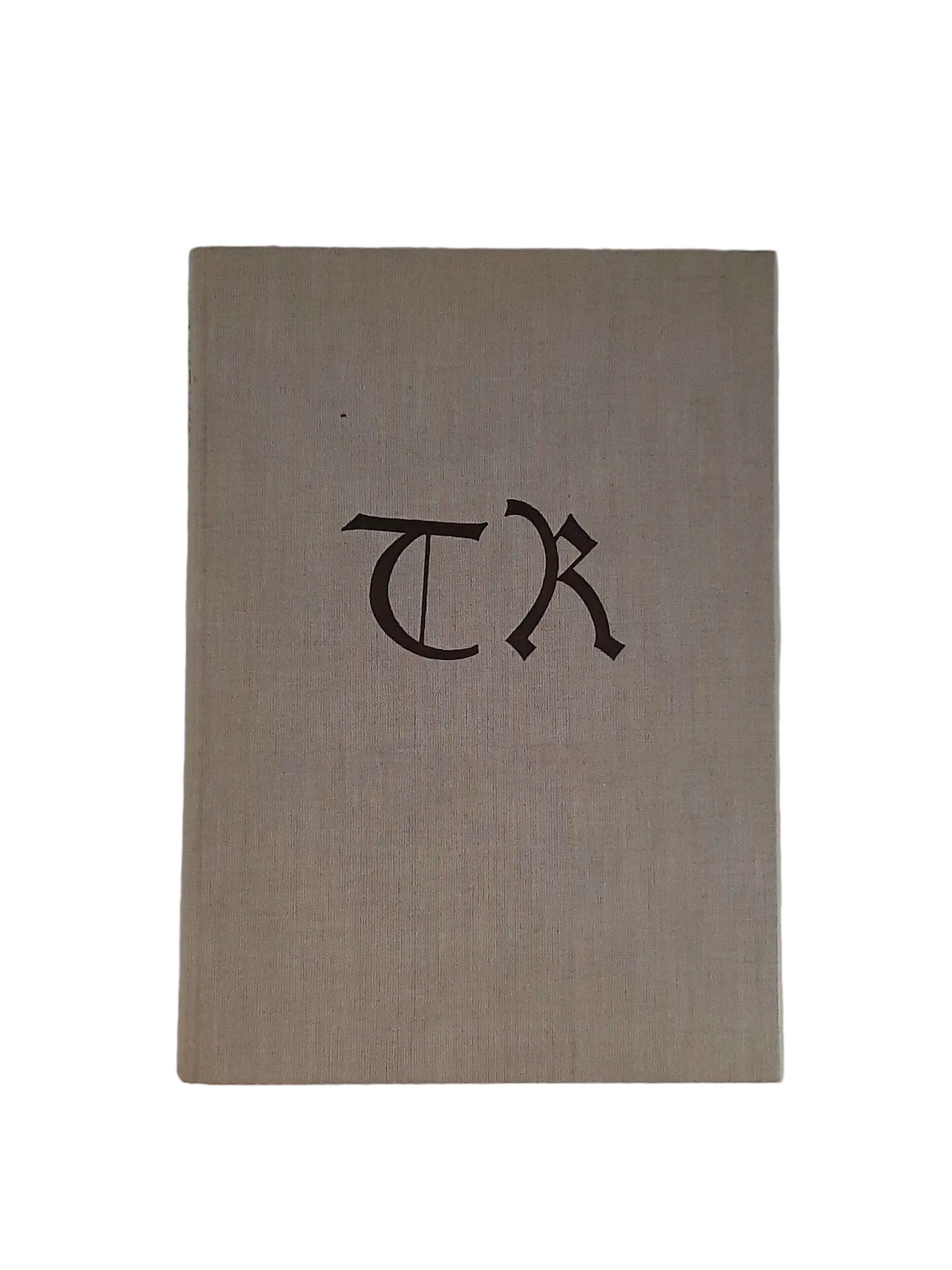 Hardcover Bildband „Tilman Riemenschneider“ von Herman Flesche (Verlag der Kunst 1957), guter Zustand.