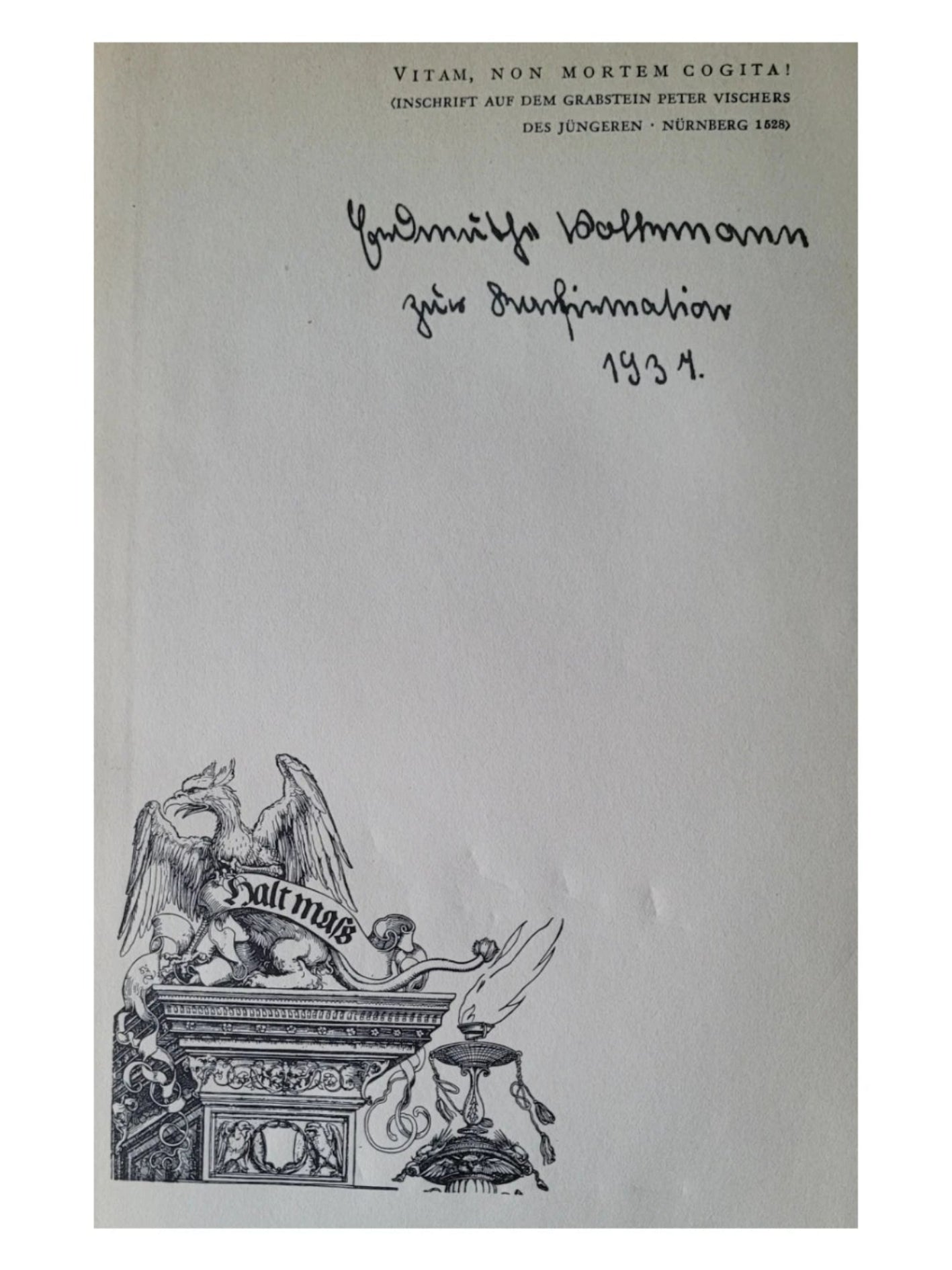Kunst Wilhelm Waetzold  Dürer und seine Zeit Grosse Illustrierte Phaidon-Ausgabe 1936