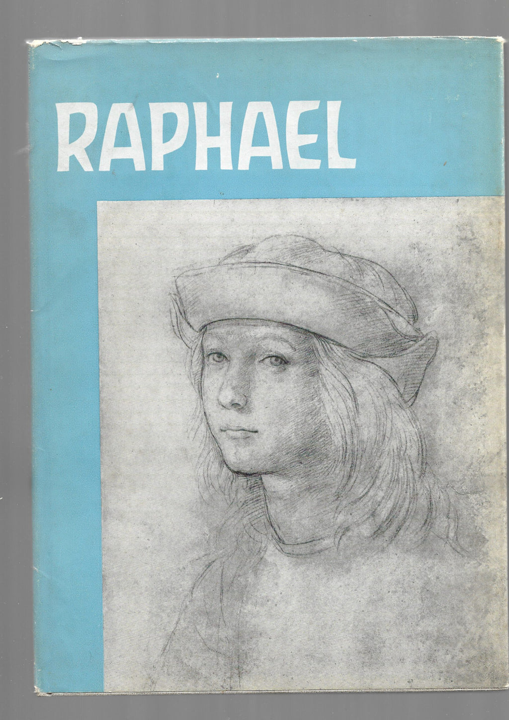 Hardcover‑Doppelband „Raphael von Urbino“ von Wilhelm Kelber (Urachhaus 1963/64), guter Zustand.