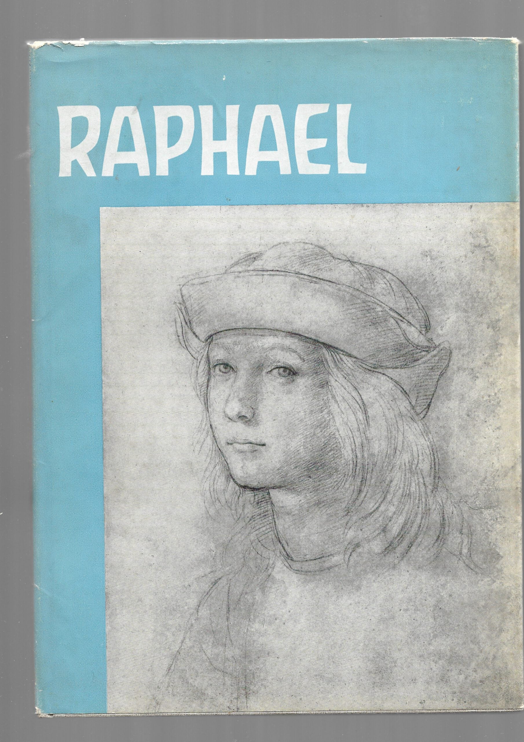 Hardcover‑Doppelband „Raphael von Urbino“ von Wilhelm Kelber (Urachhaus 1963/64), guter Zustand.