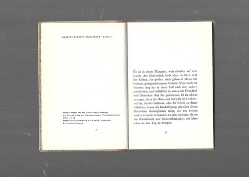 Belletristik Selma Lagerlöf Das Mädchen vom Moorhof  Kleine Lesering-Bibliothek  Band 11 Bertelsmann ca. 50er Jahre 15 x 10 cm Kleinformat