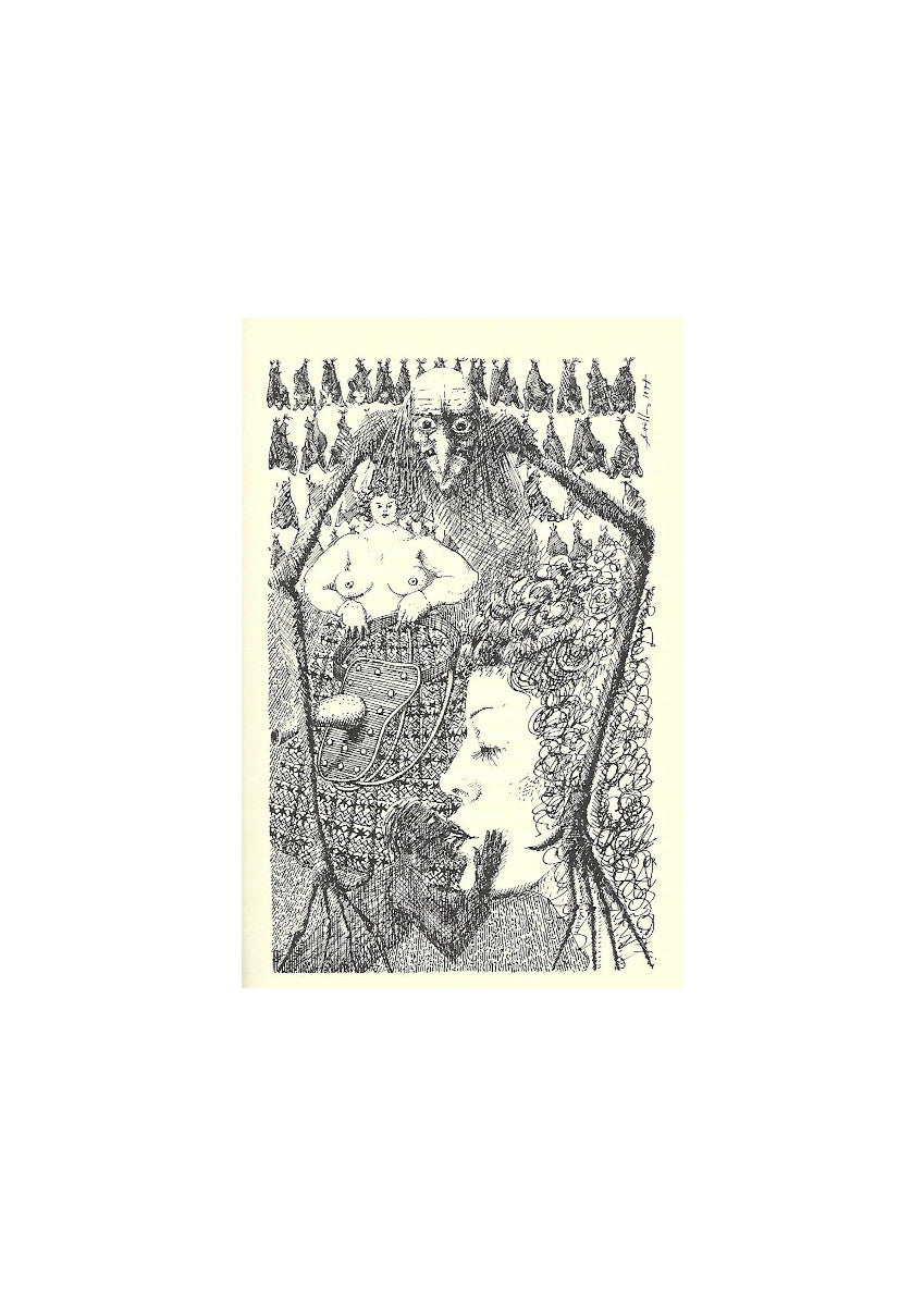 Fantasy Maurice Renard Der Doktor Lerne - Ein Schauerroman März bei 2001 1977
